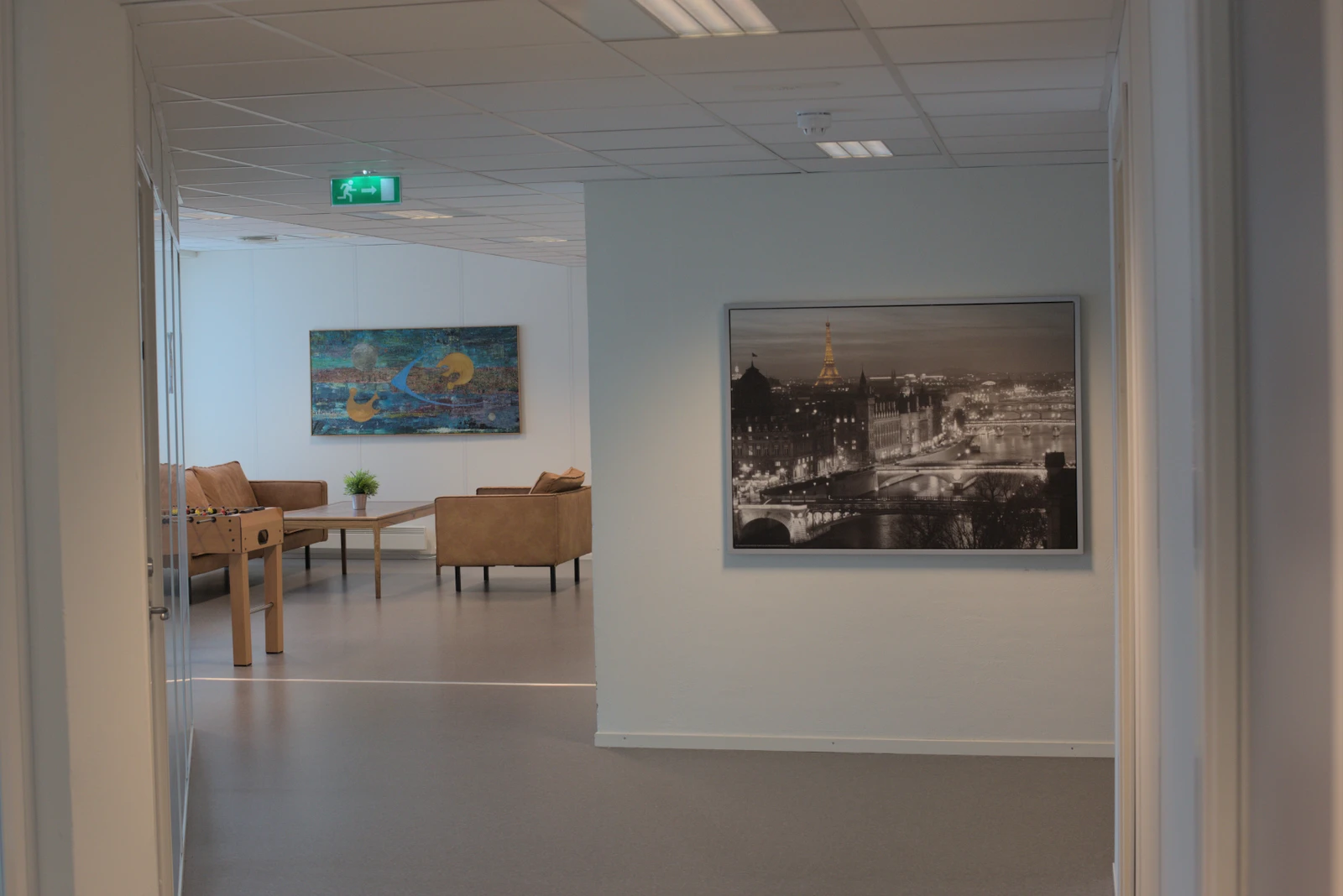 Lobbyområde 2